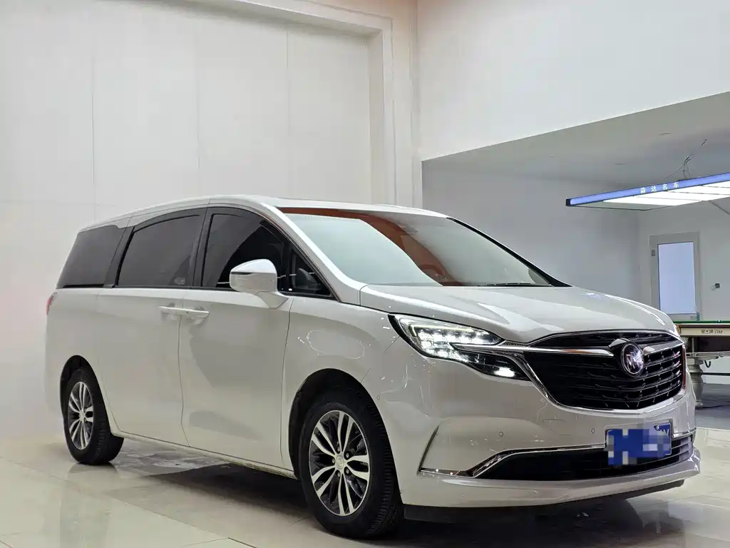 Buick GL8 2021