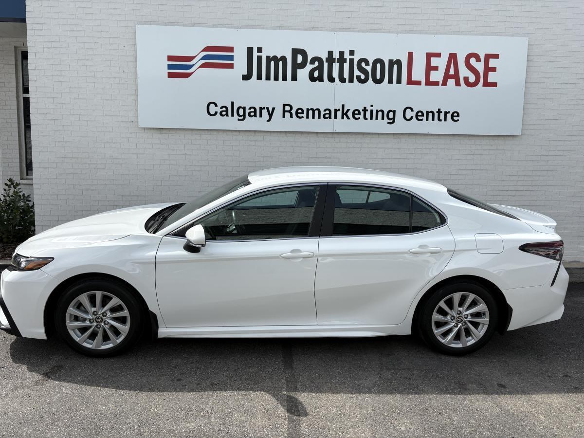Toyota Camry 2024