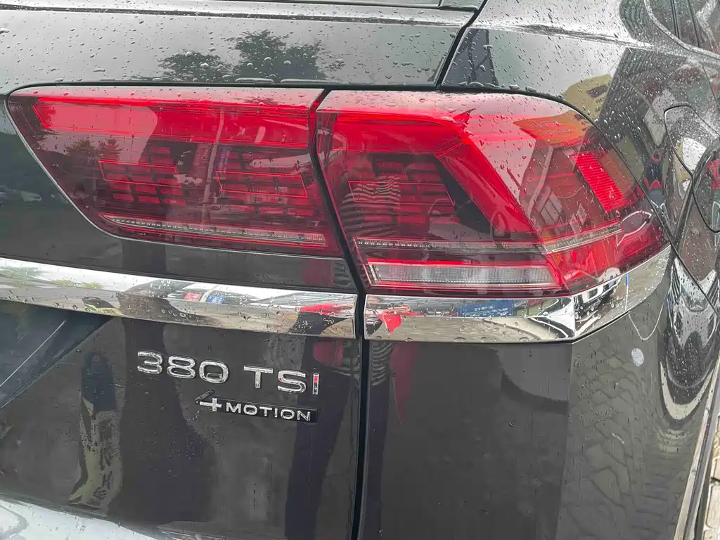 Volkswagen Teramont 2022