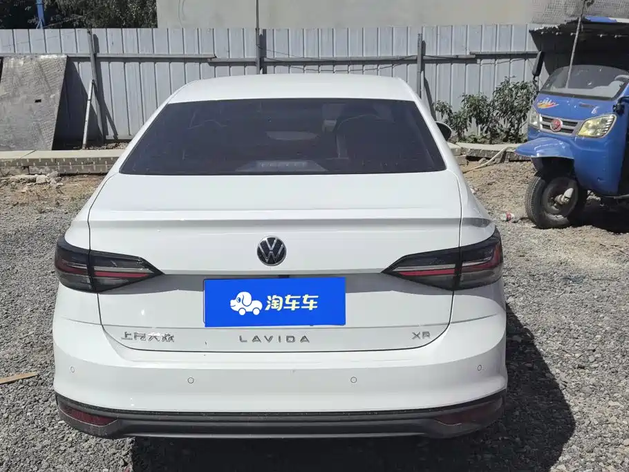 Volkswagen Lavida 2026