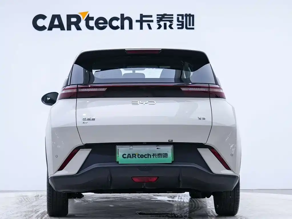 BYD Seagull 2025