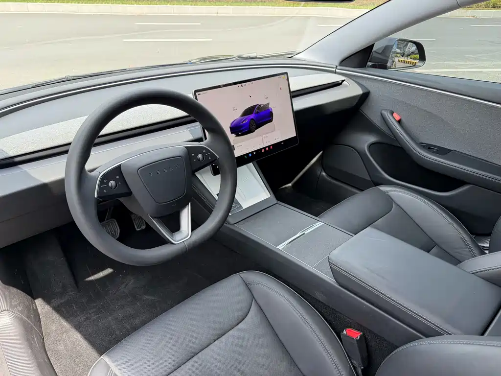 Tesla Model 3 2024