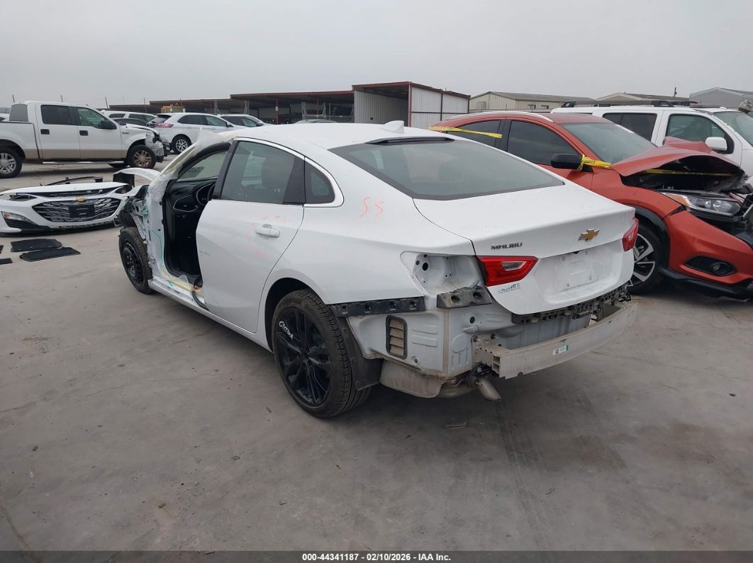 Chevrolet Malibu 2023