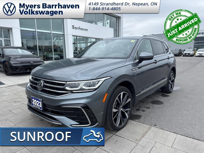 Volkswagen Tiguan 2023
