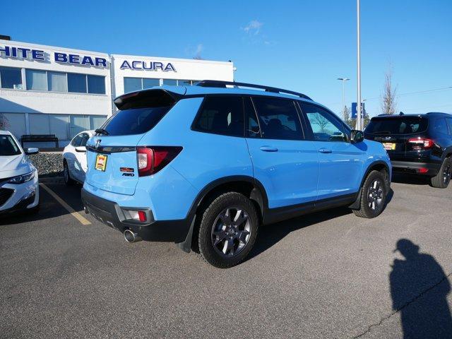 Honda Passport 2024
