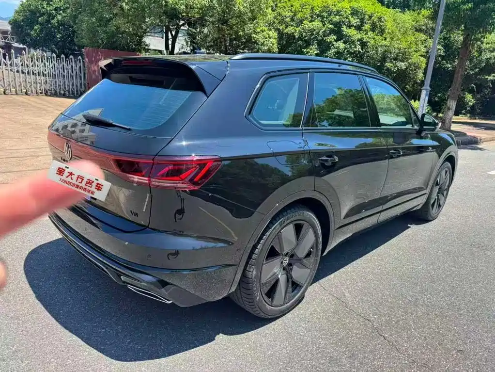 Volkswagen Touareg 2026
