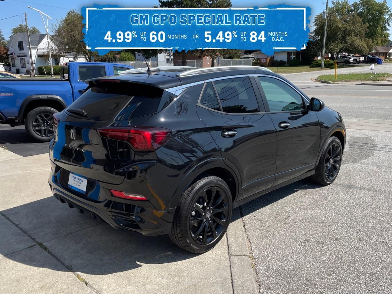 Buick Encore GX 2024