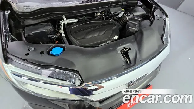 Honda Pilot 2021