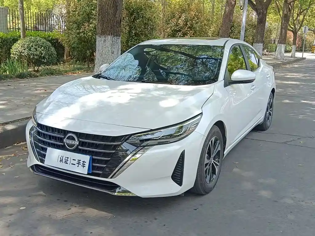 Nissan Sylphy 2024