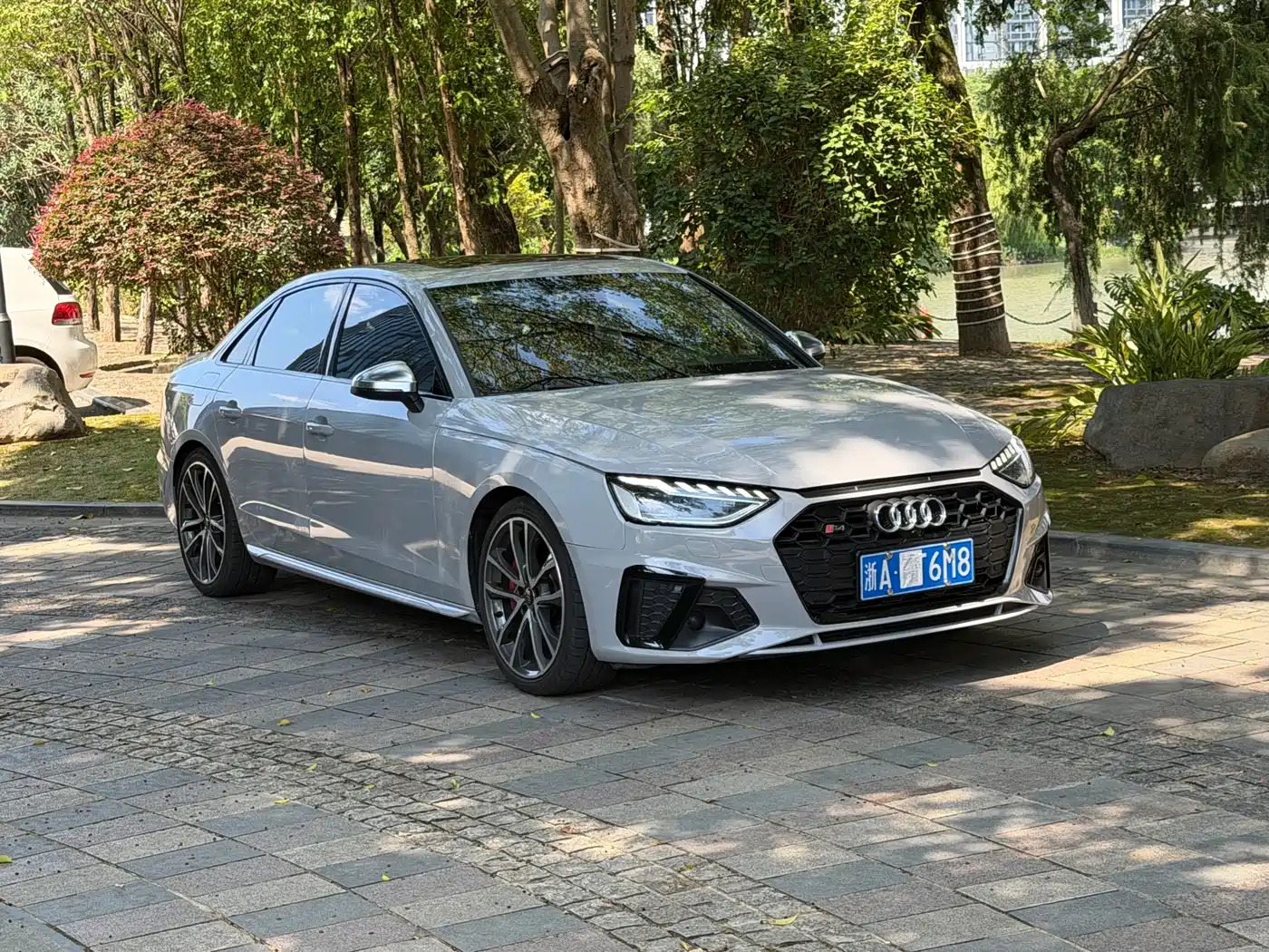 Audi S4 2024