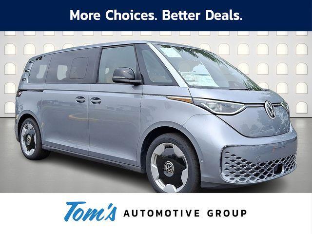 Volkswagen ID. BUZZ 2025