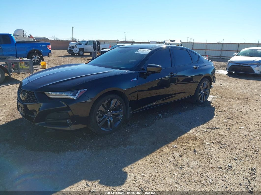 Acura TLX 2021