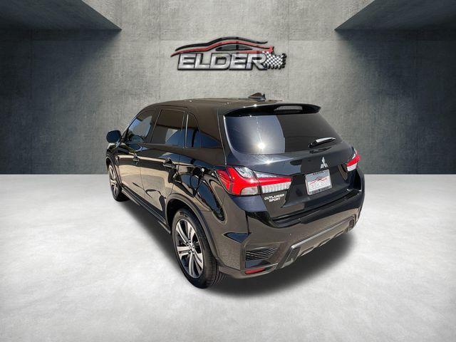Mitsubishi Outlander Sport 2025