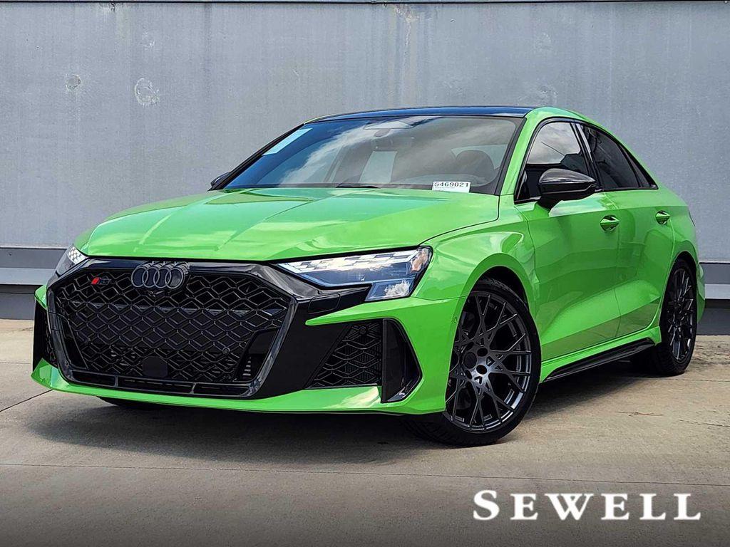 Audi RS 3 2026