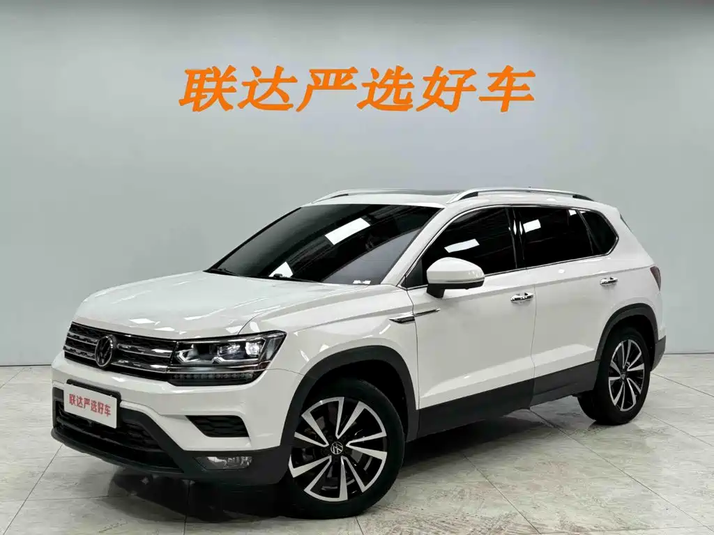 Volkswagen Tharu 2022