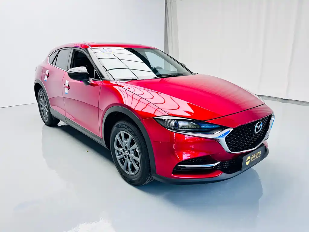 Mazda CX-4 2023