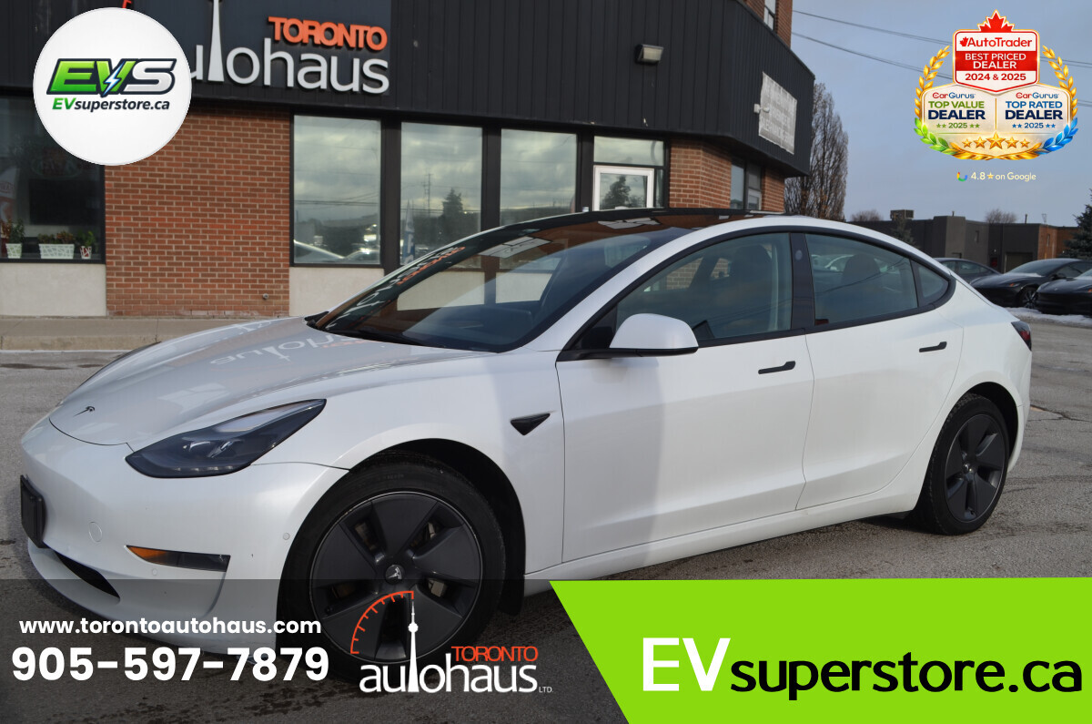 Tesla Model 3 2022