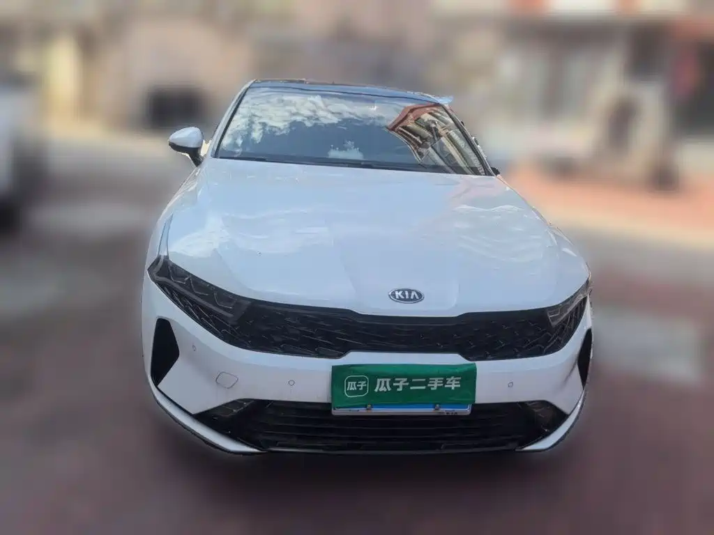Kia K5 2021
