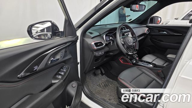 Chevrolet TrailBlazer 2022