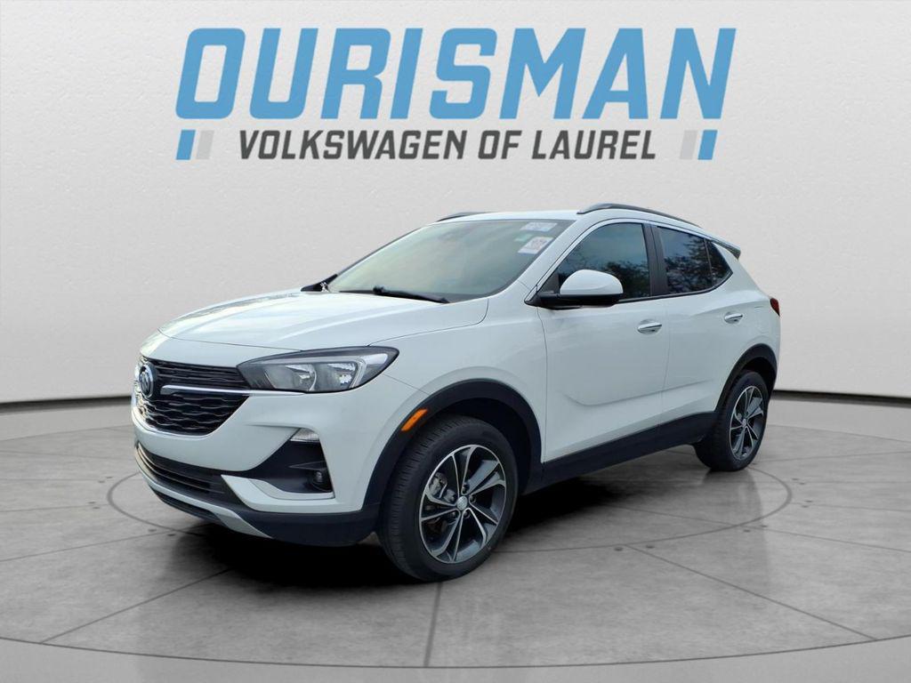 Buick Encore GX 2023