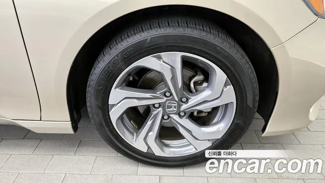 Honda Accord 2020