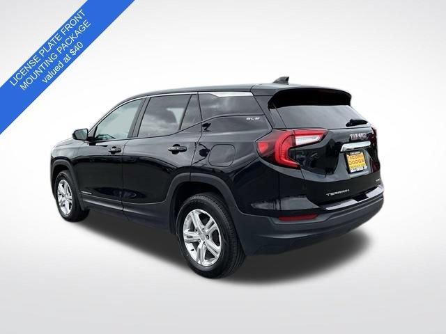 GMC Terrain 2024