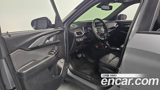 Chevrolet TrailBlazer 2021
