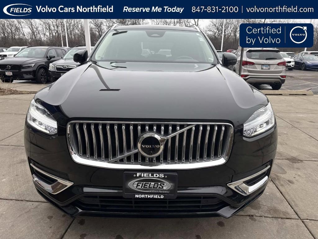 Volvo XC90 2023