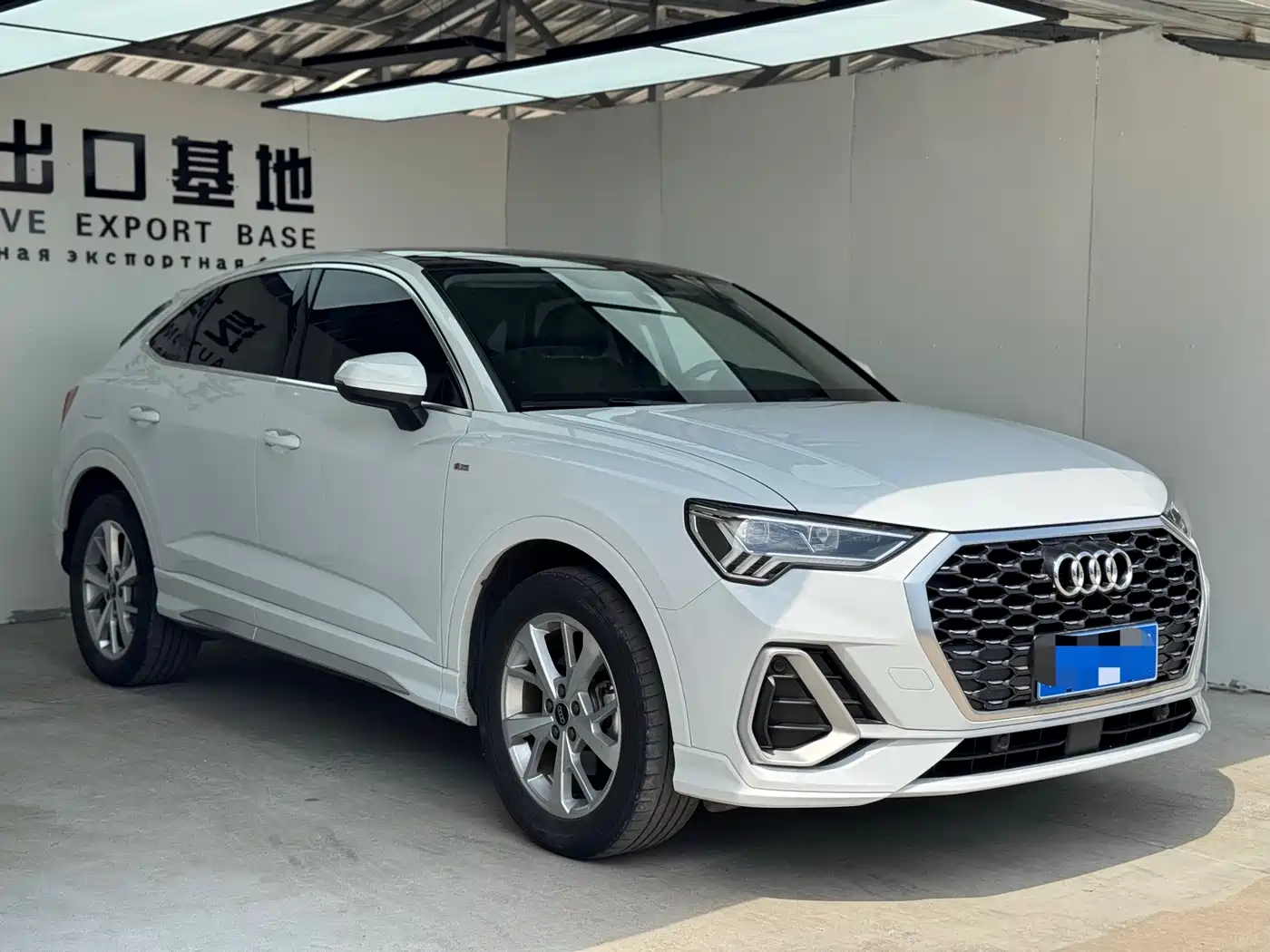 Audi Q3 Sportback 2022