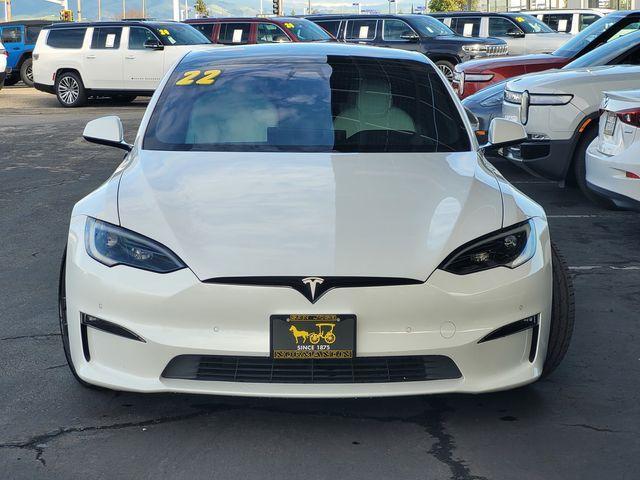 Tesla Model S 2022