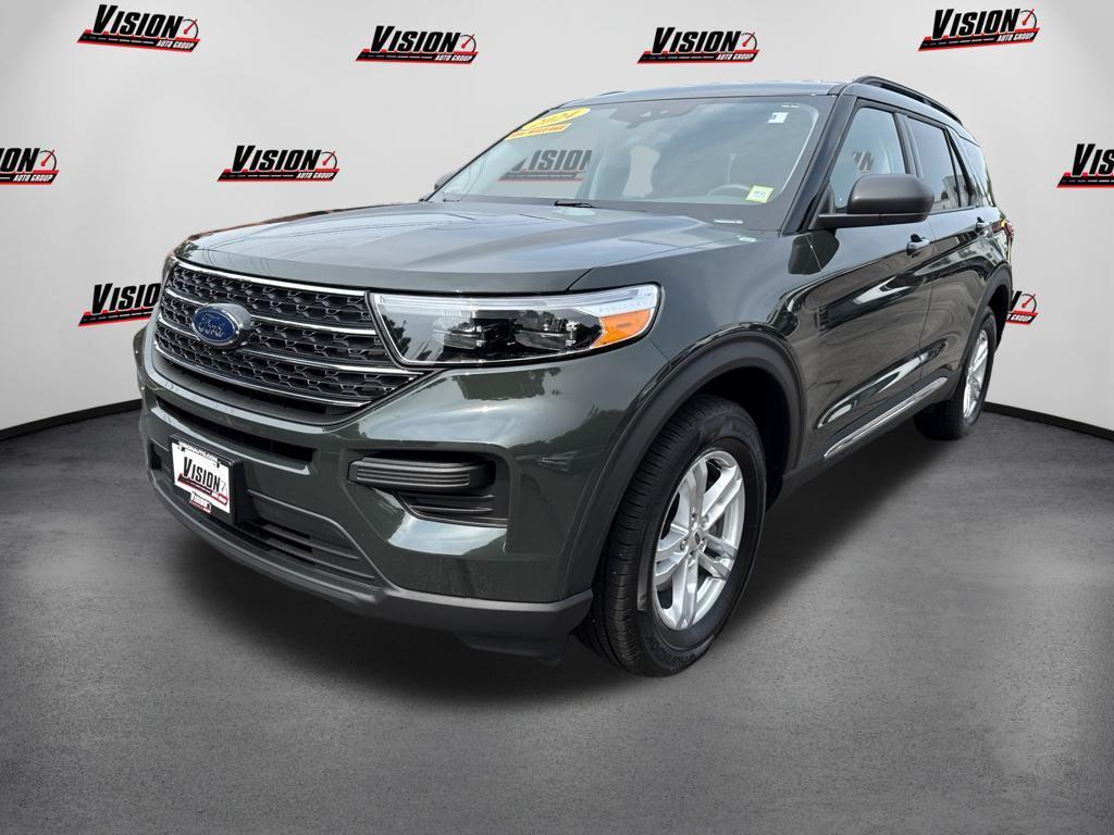 Ford Explorer 2024