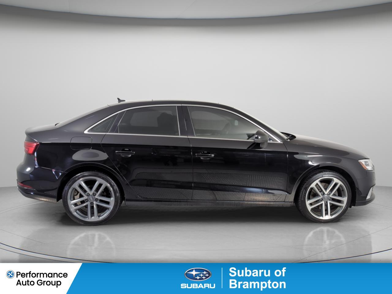 Audi A3 2020