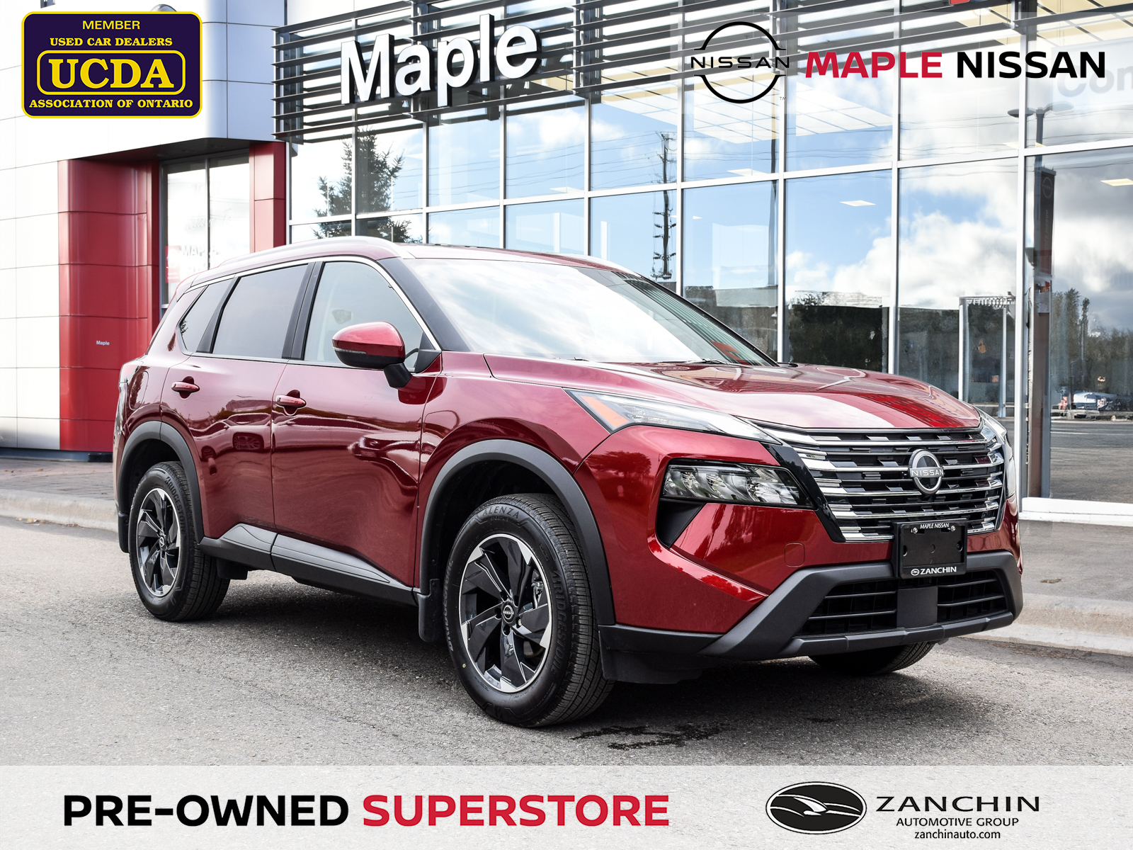 Nissan Rogue 2025