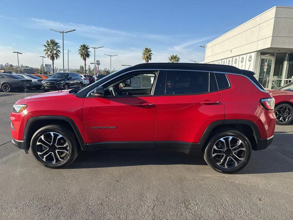 Jeep Compass 2023