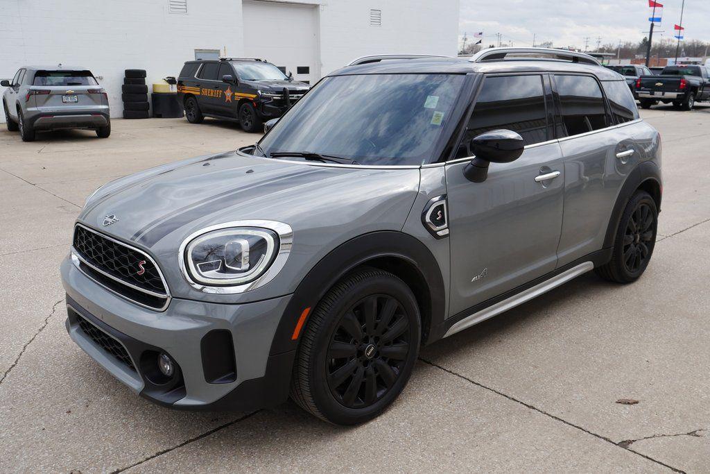 Mini Countryman 2022