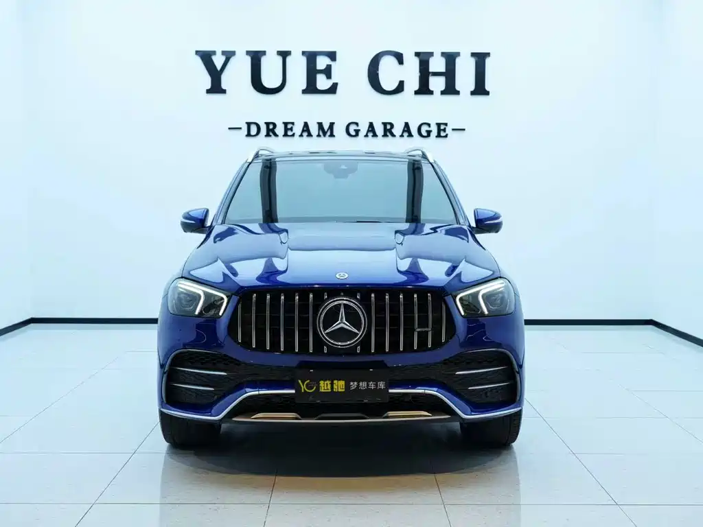 Mercedes-Benz GLE AMG 2020