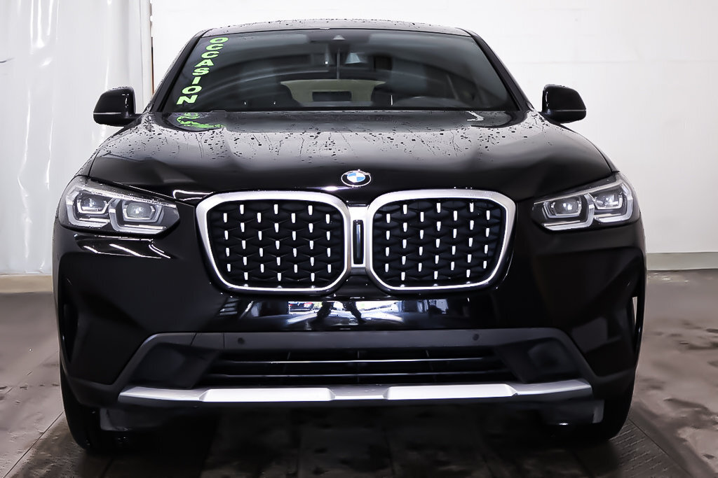 BMW X4 2025