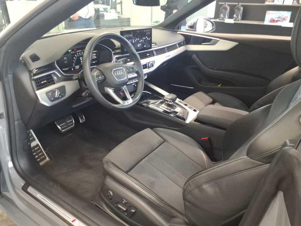 Audi S5 2022