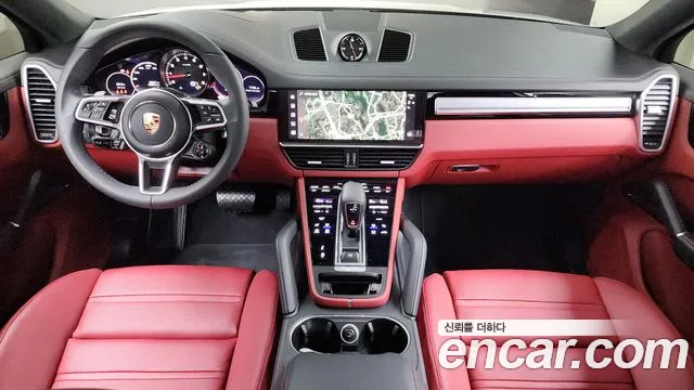 Porsche Cayenne 2023
