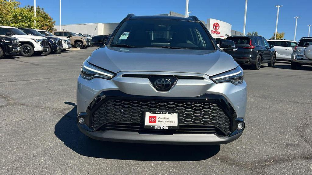 Toyota Corolla Cross 2024