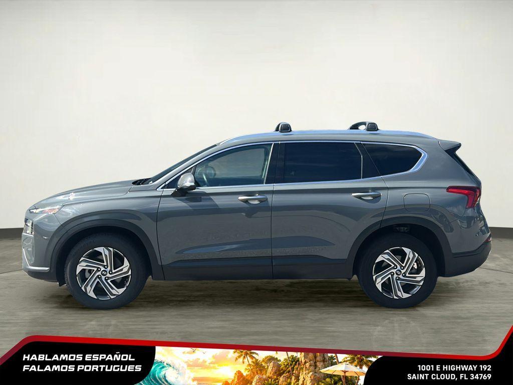 Hyundai Santa Fe 2023