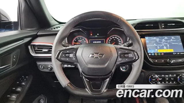 Chevrolet TrailBlazer 2023