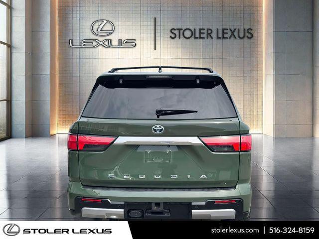Toyota Sequoia 2023
