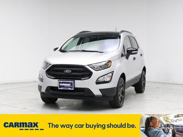 Ford EcoSport 2021