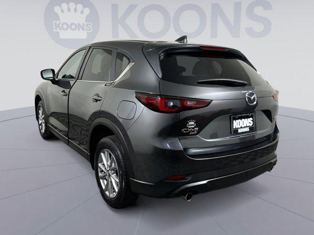 Mazda CX-5 2023