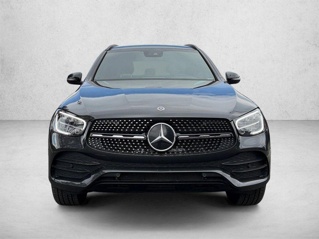 Mercedes-Benz GLC 300 2022