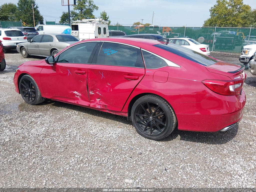 Honda Accord 2022