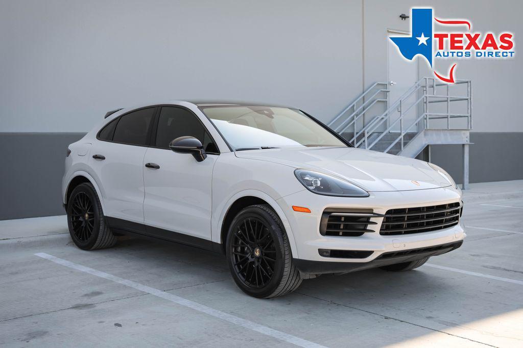 Porsche Cayenne 2021