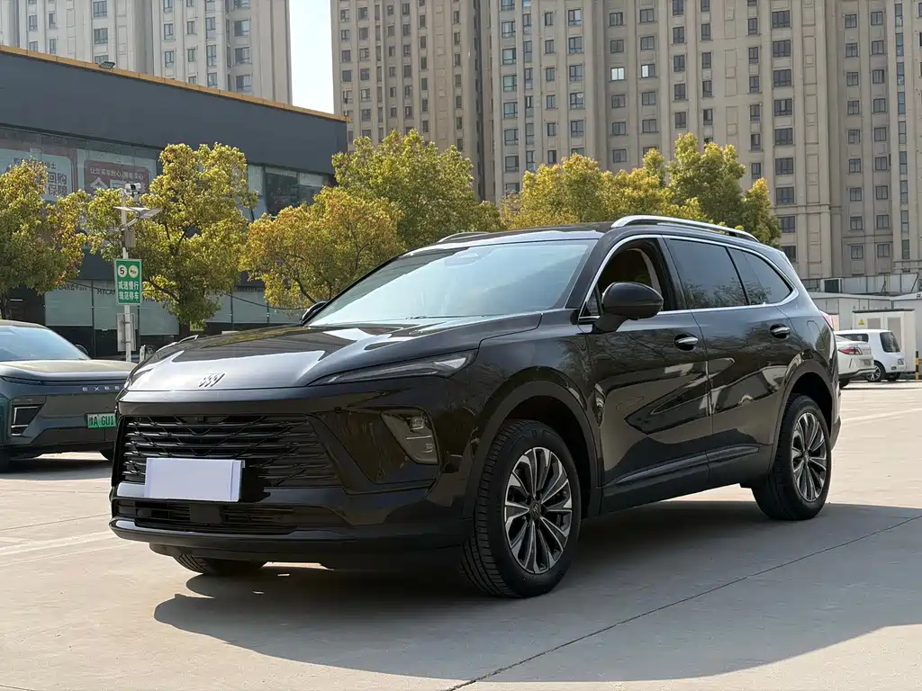 Buick Enclave 2025