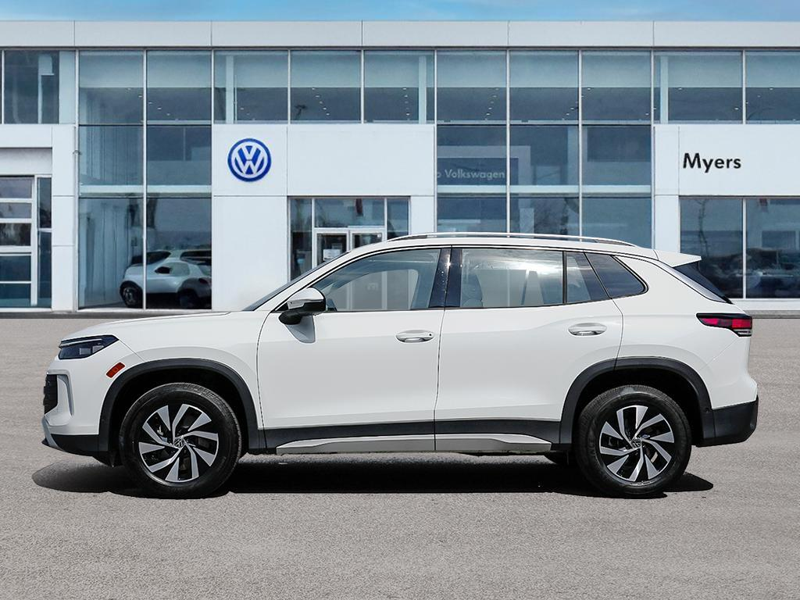 Volkswagen Tiguan 2026